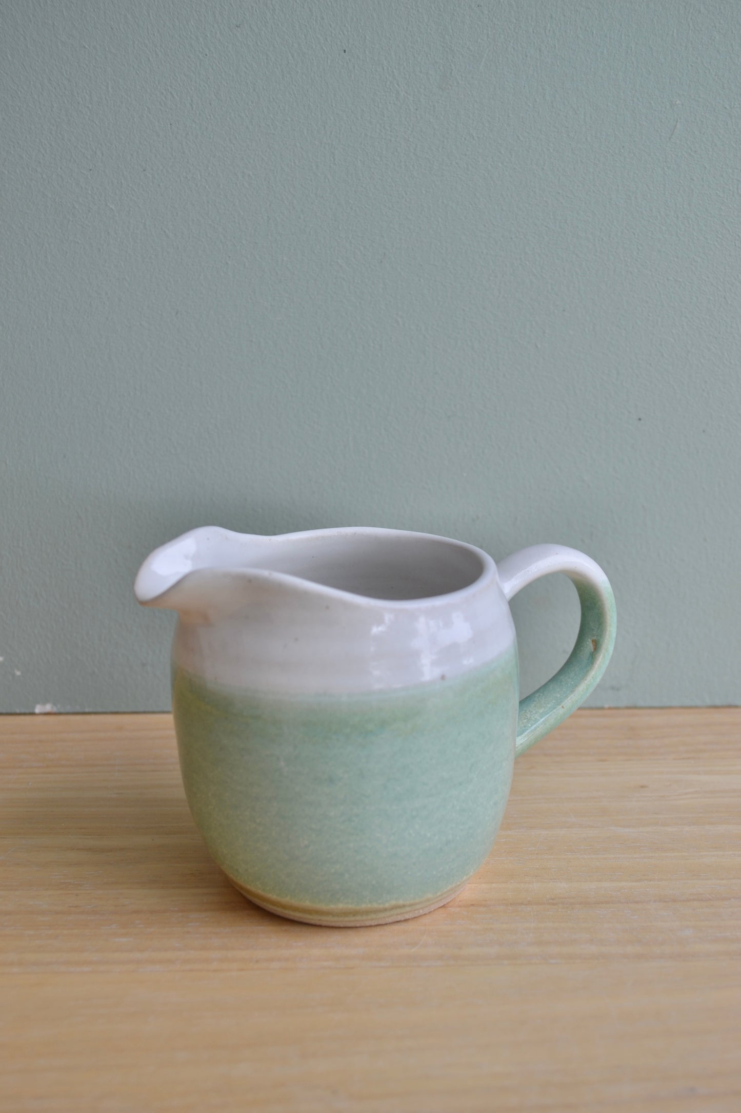 Milk jug *second*