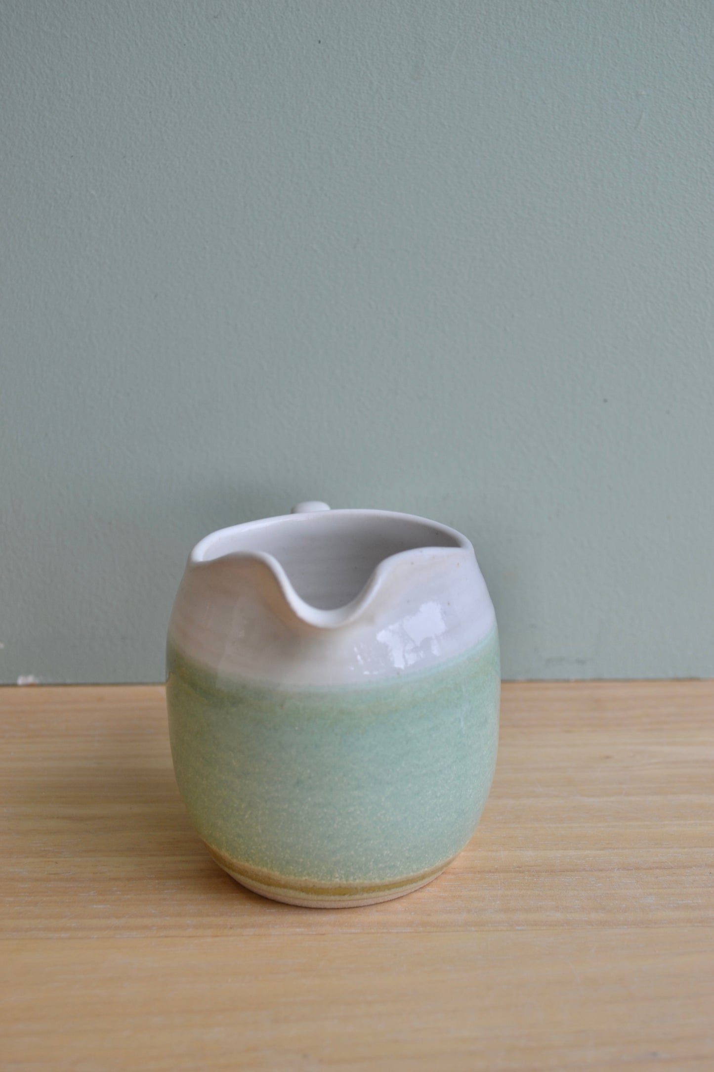 Milk jug *second*