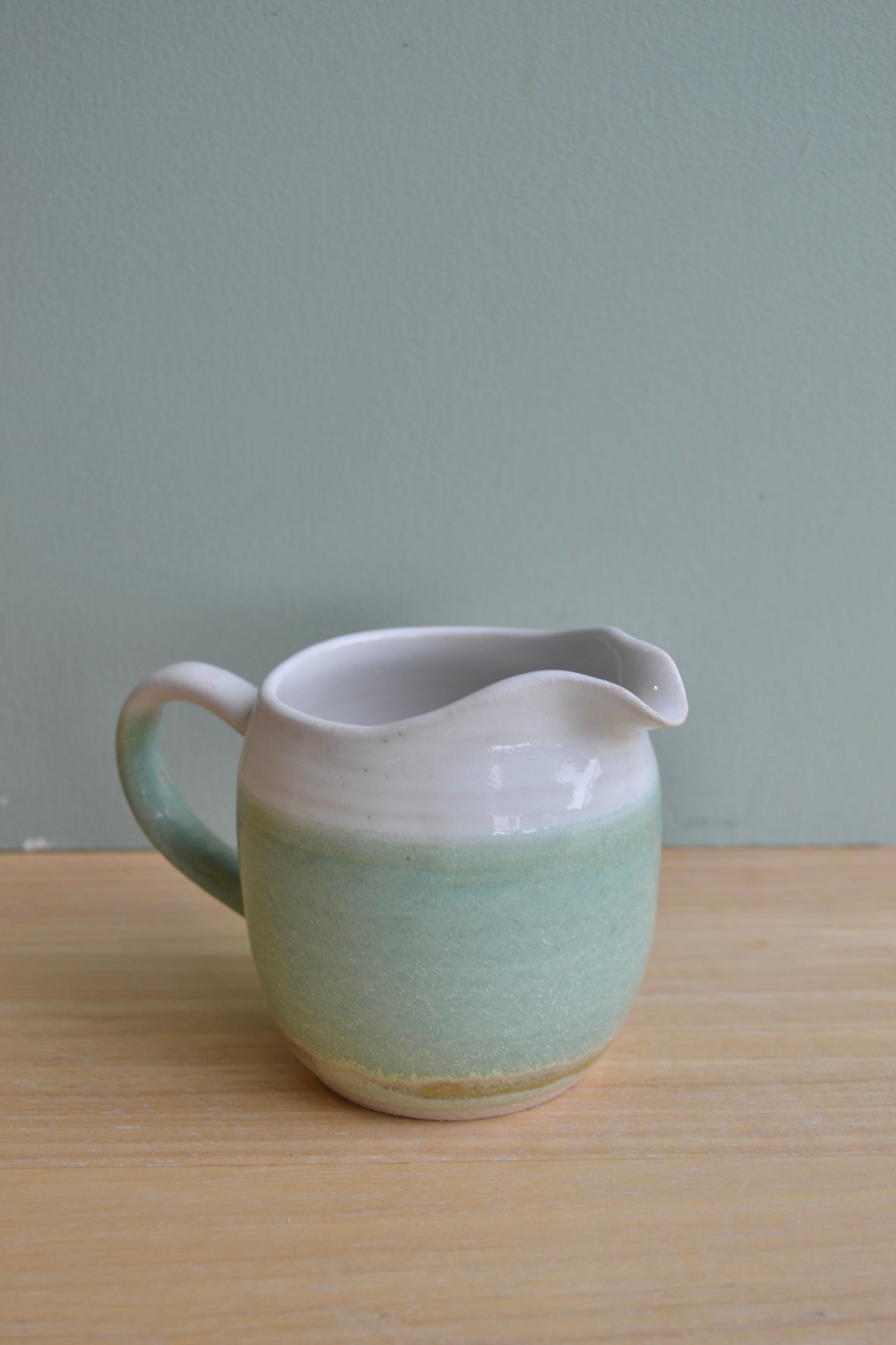Milk jug *second*