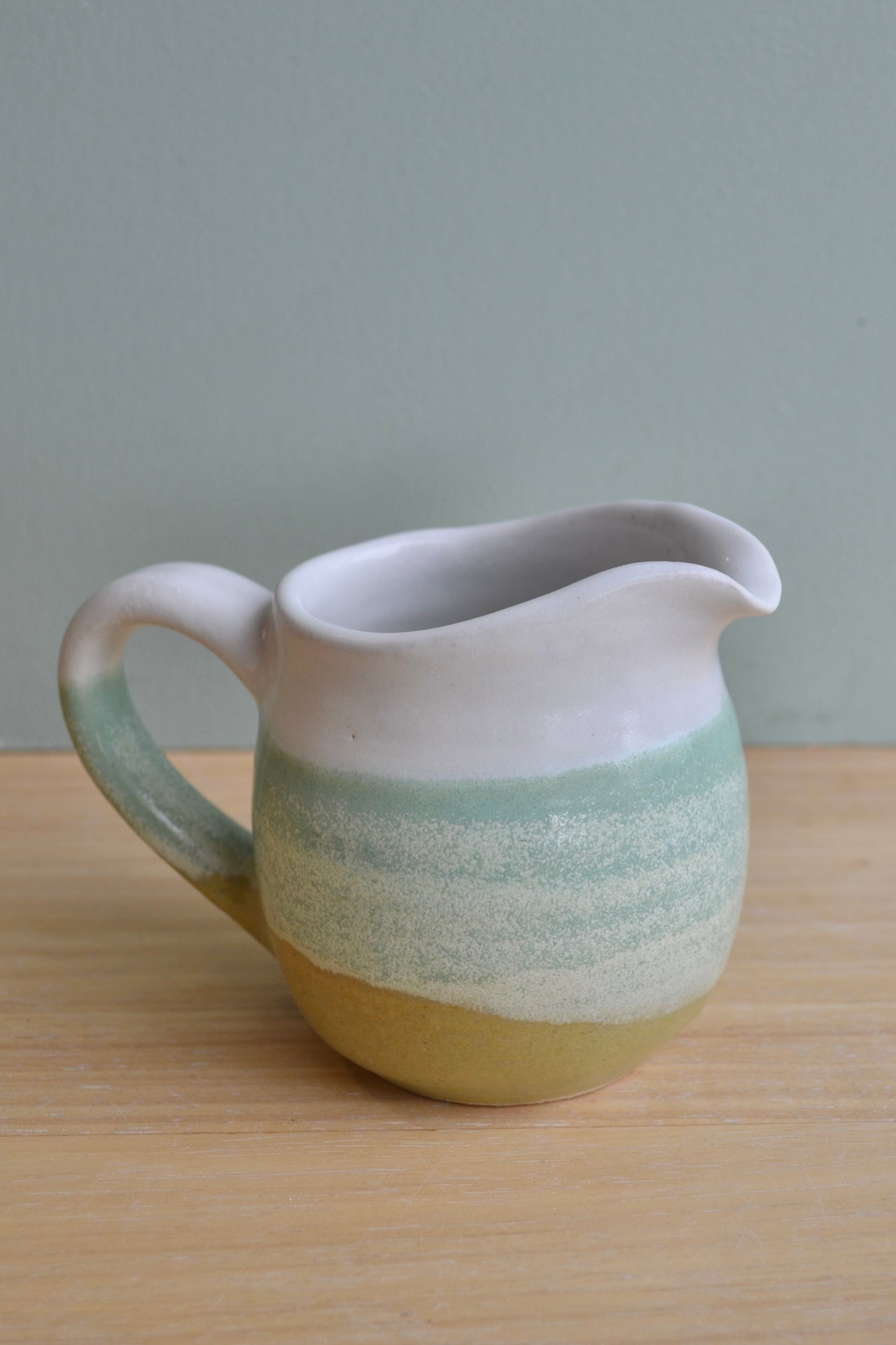 Milk jug *second*