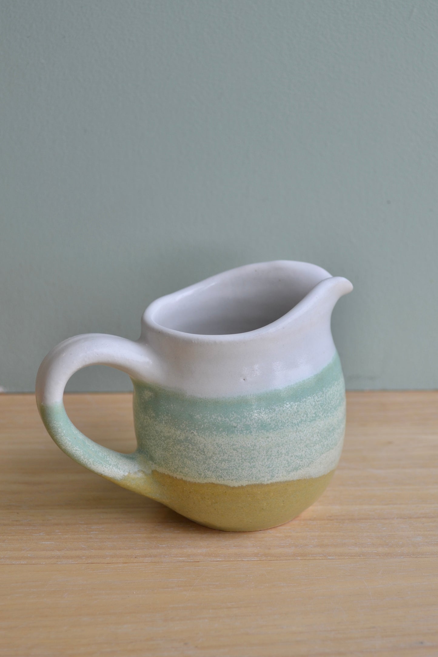 Milk jug *second*