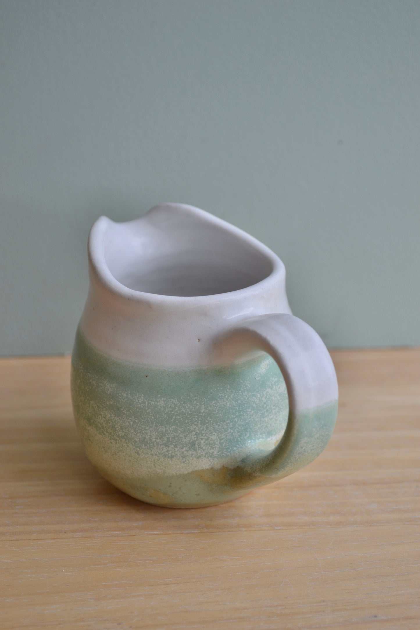 Milk jug *second*