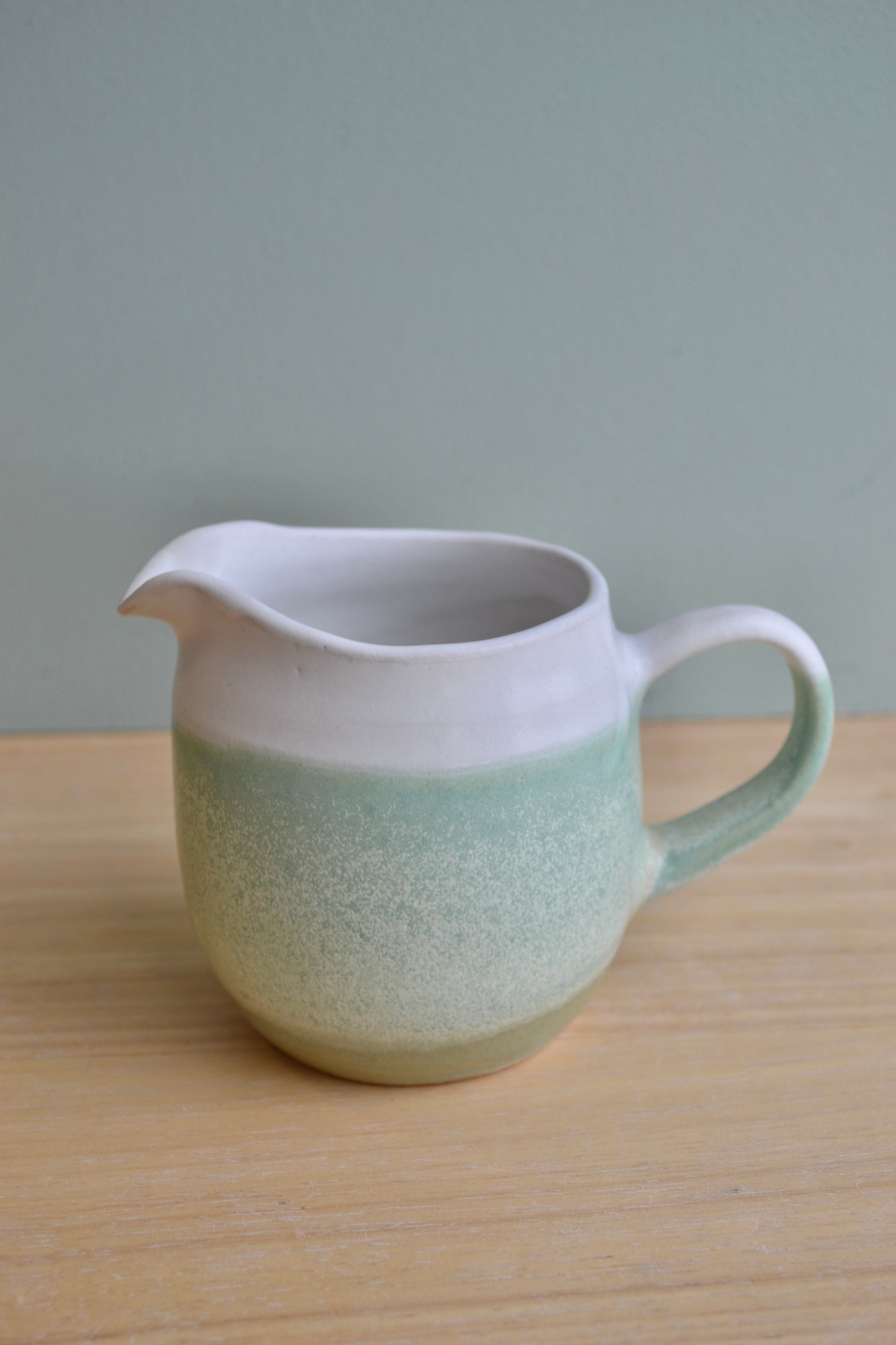 Milk jug *second*
