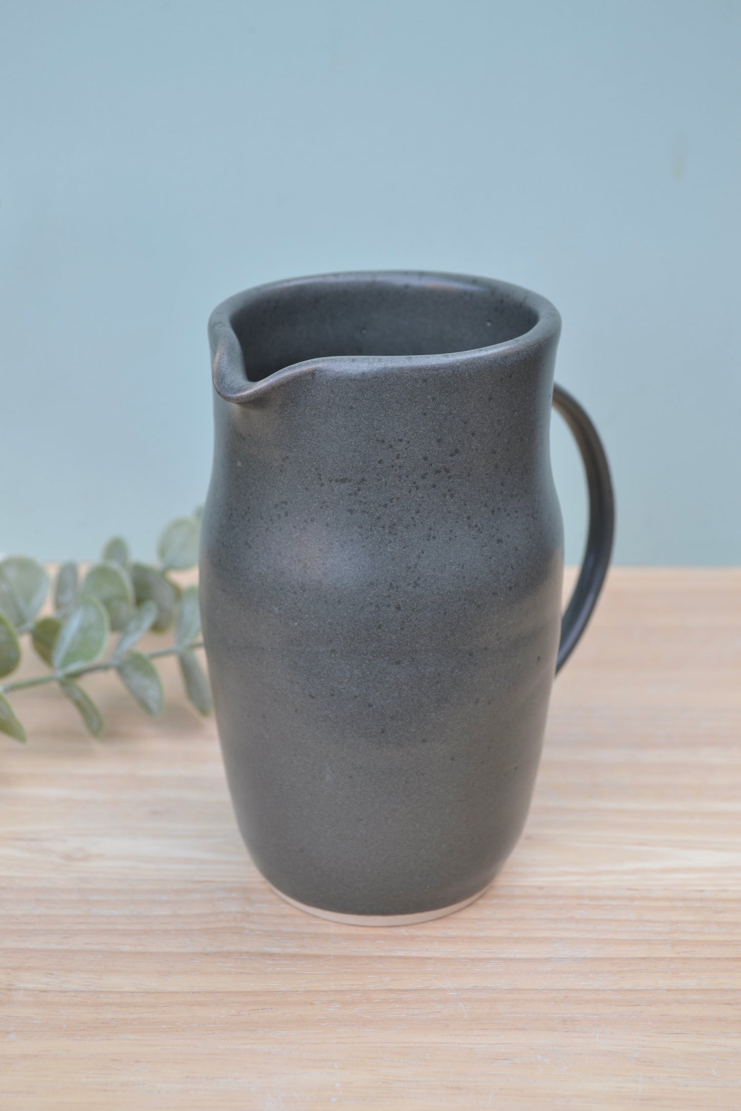 1 Pint Jug- Charcoal