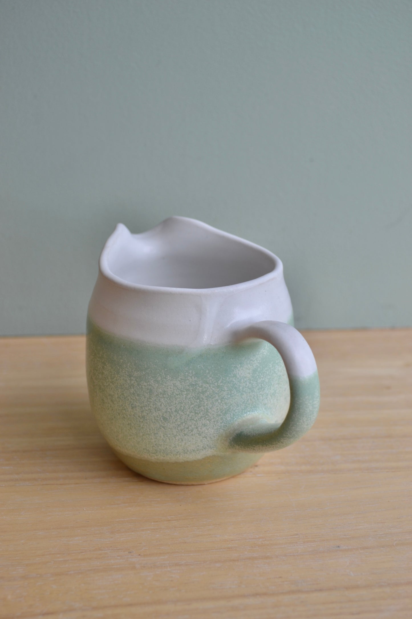 Milk jug *second*