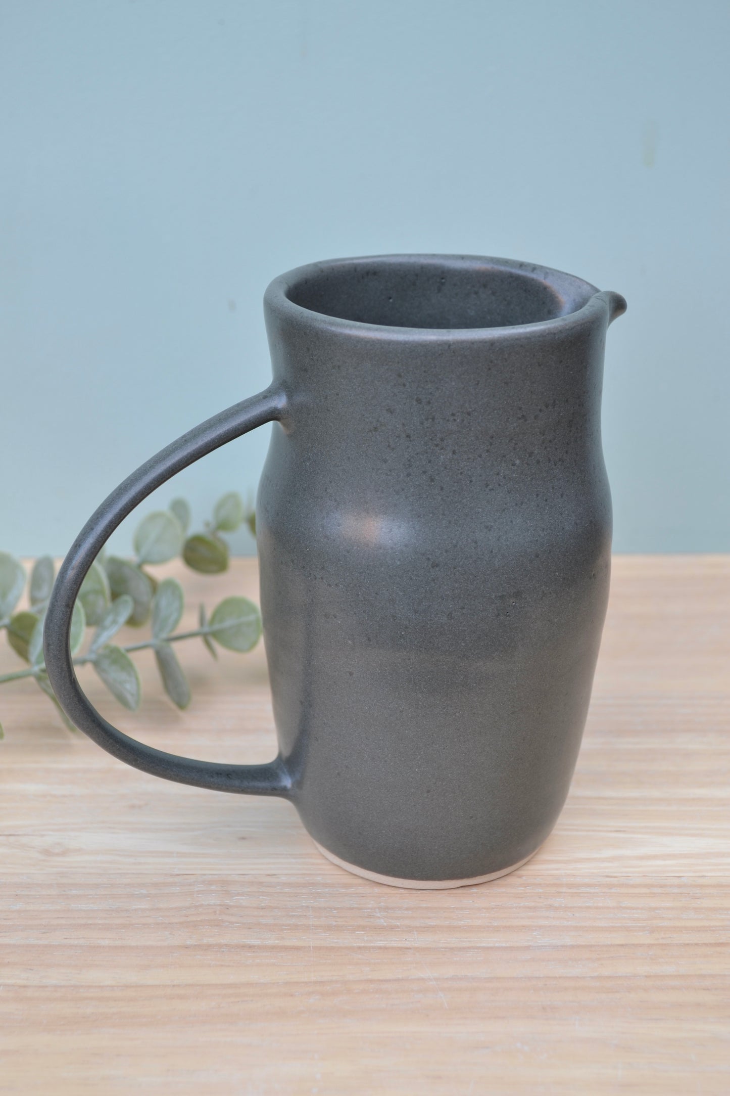 1 Pint Jug- Charcoal