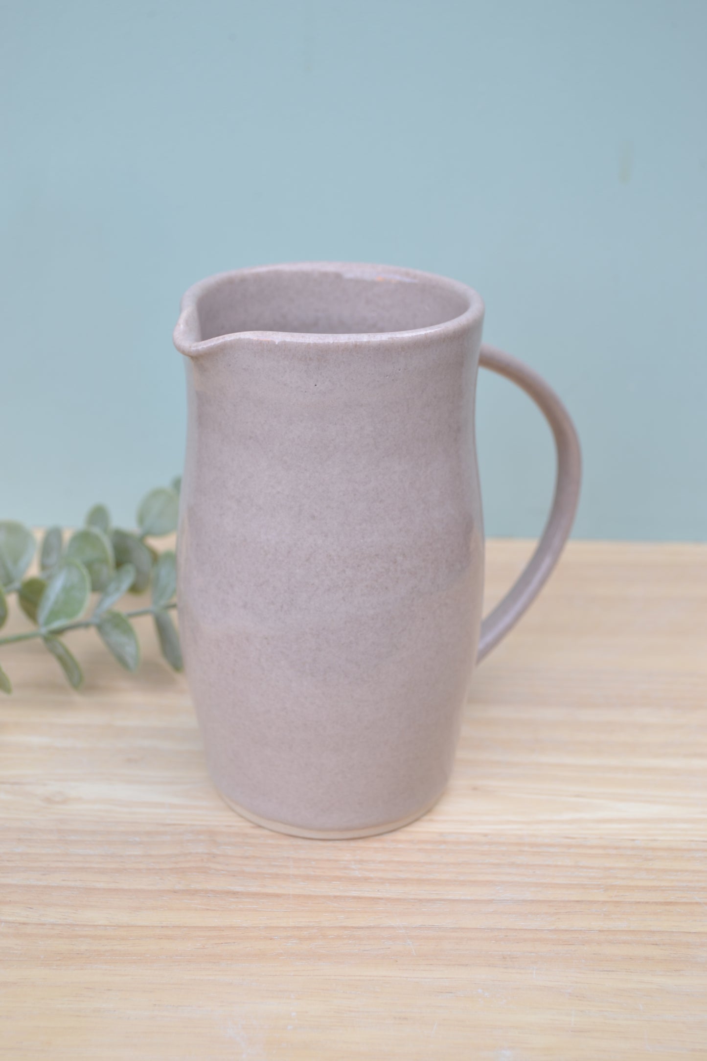 1 Pint Jug- Dusty Pink