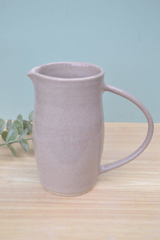 1 Pint Jug- Dusty Pink