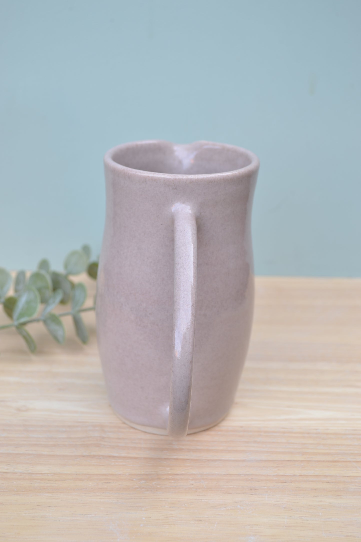 1 Pint Jug- Dusty Pink
