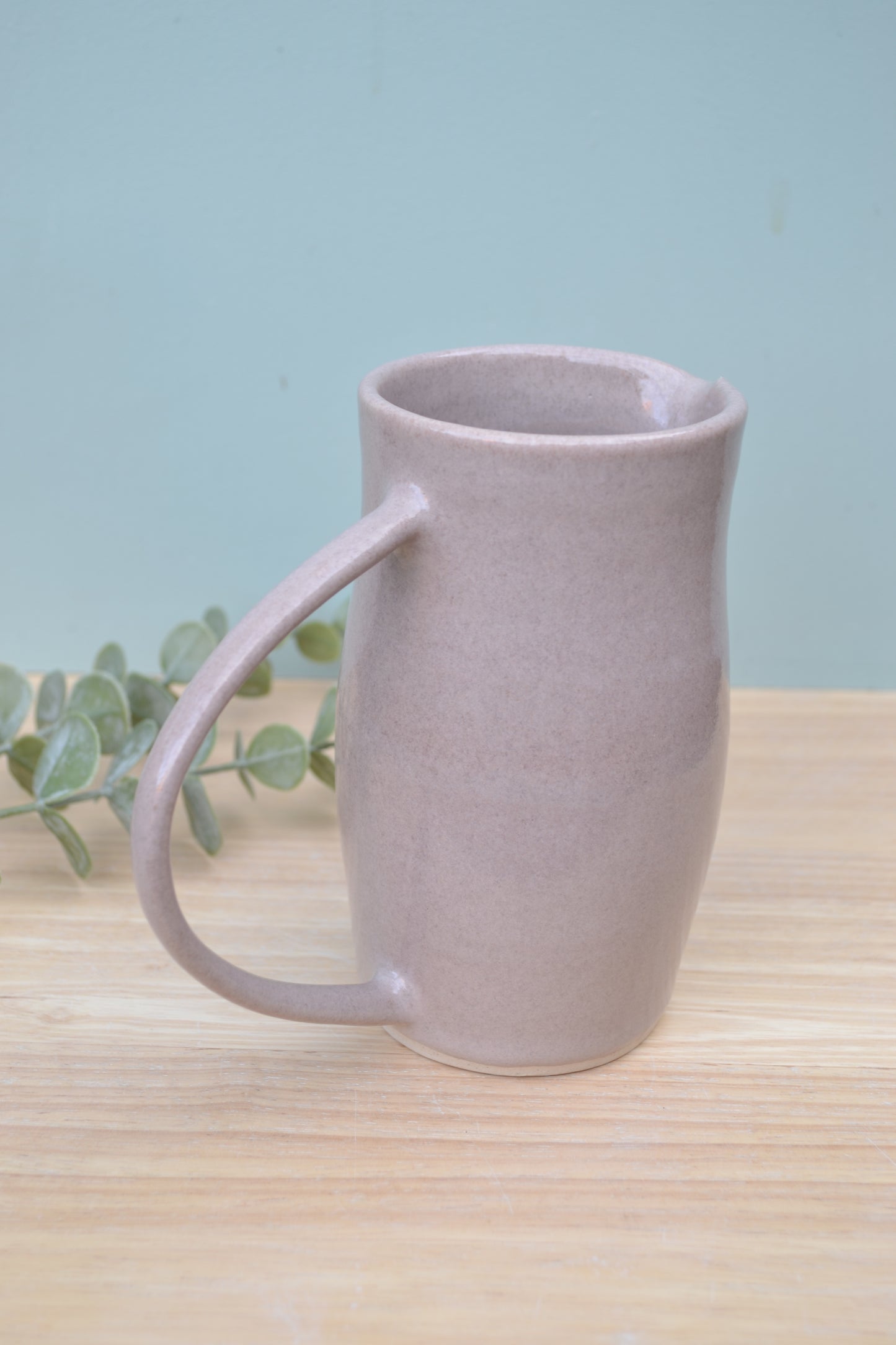 1 Pint Jug- Dusty Pink