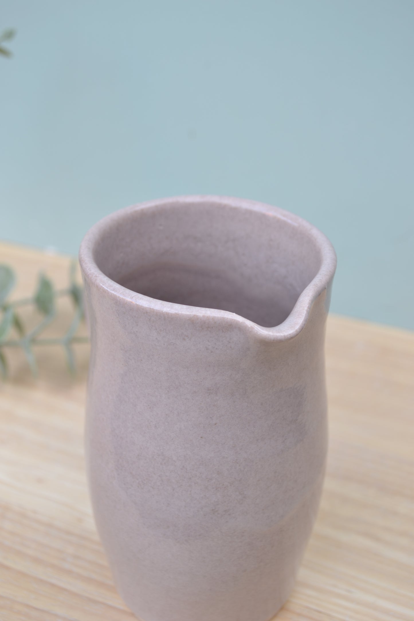 1 Pint Jug- Dusty Pink