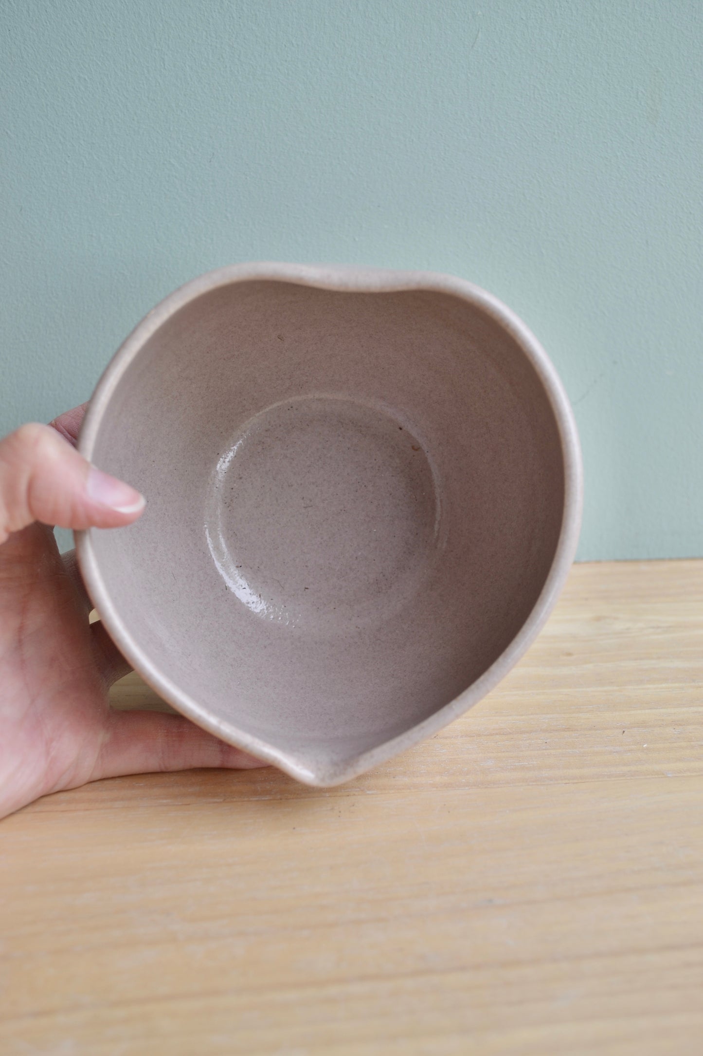 Heart bowl *second*