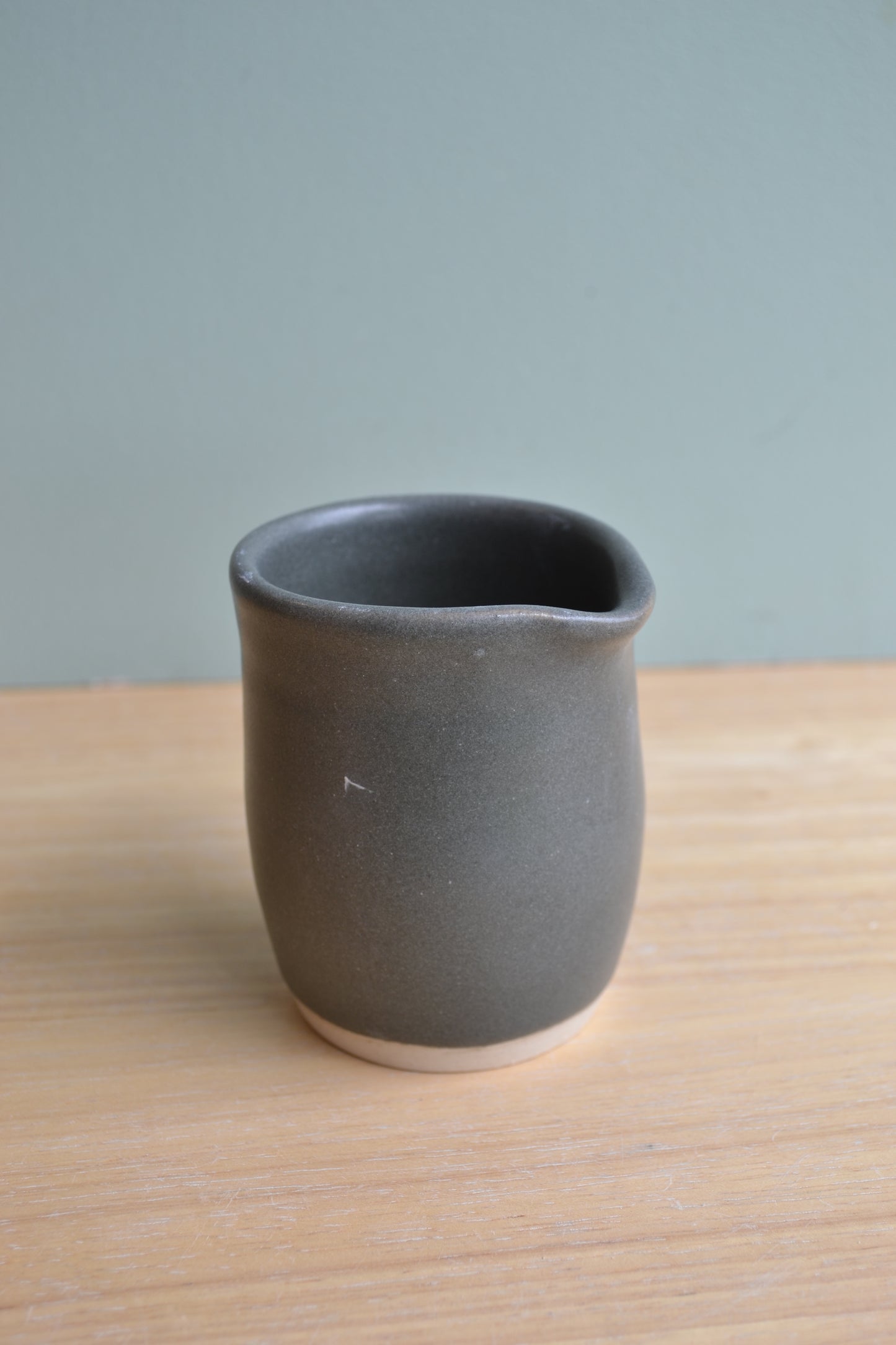 Milk jug *second*