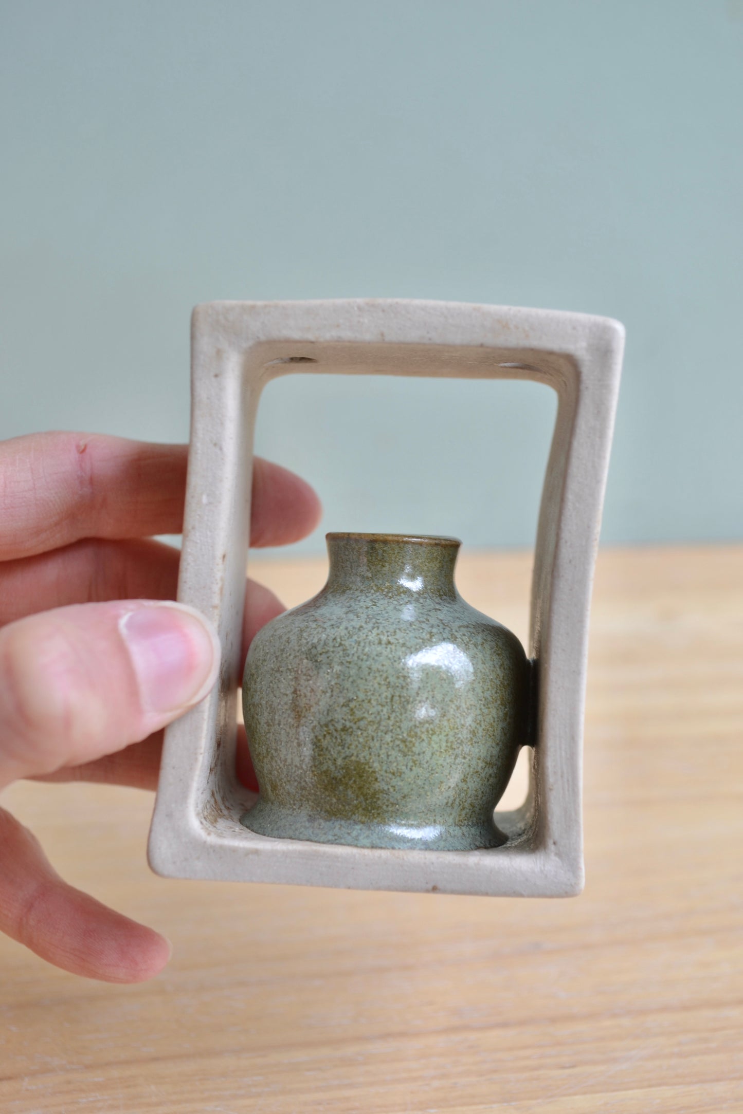 Hanging vase *second*