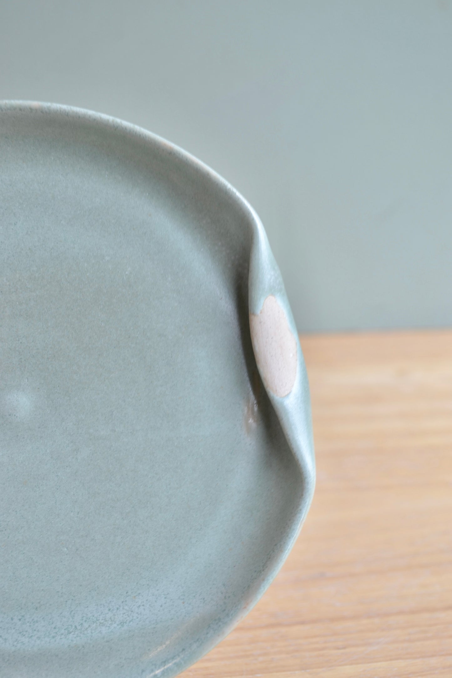 Side plate *second*