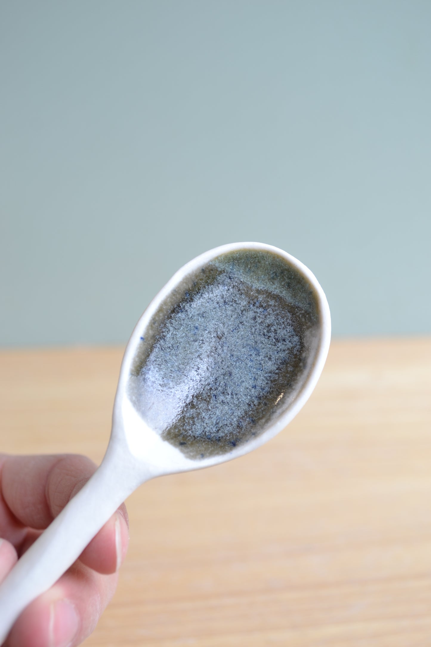 Spoon *second*