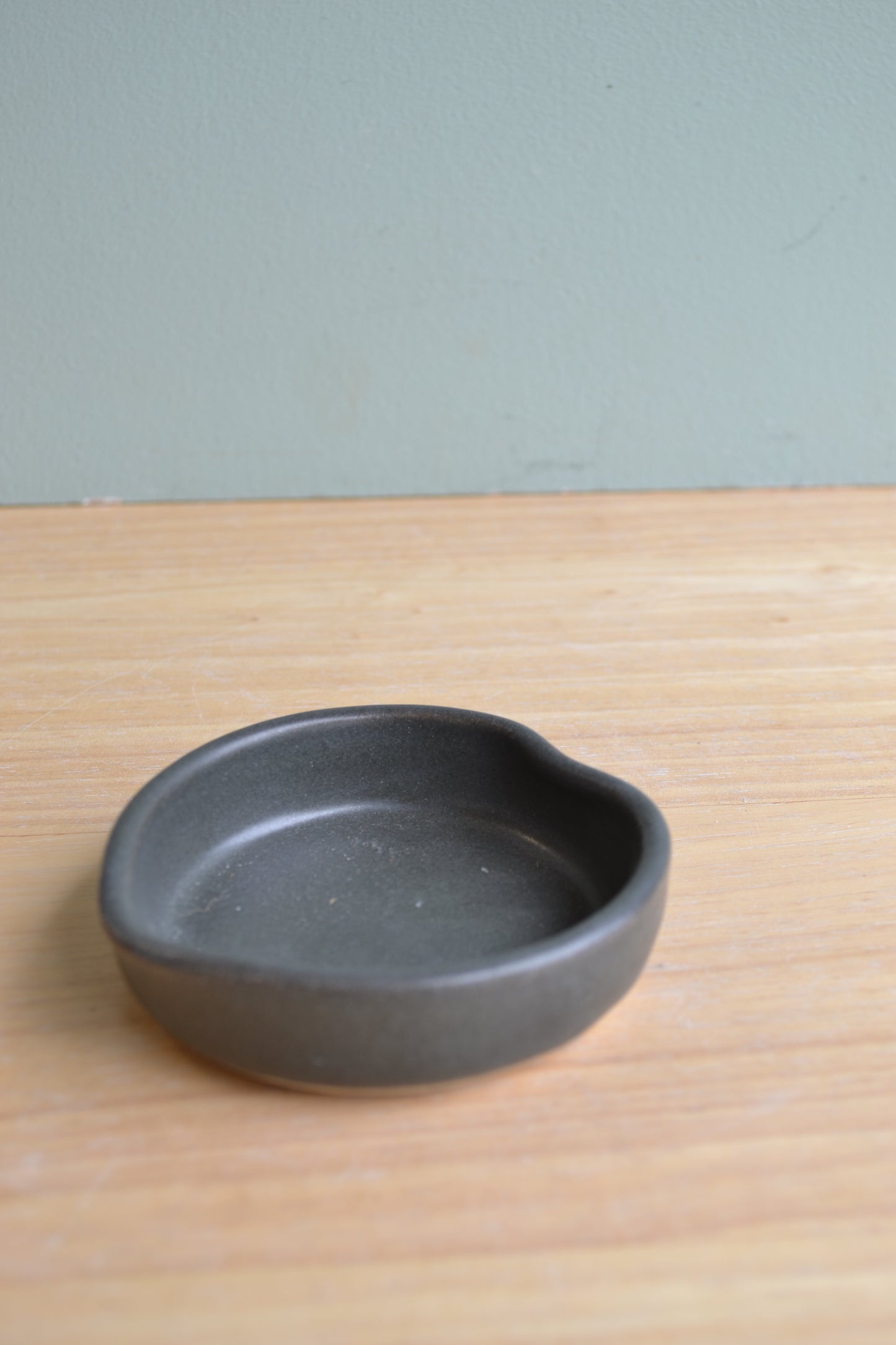 Grey heart trinket *second*
