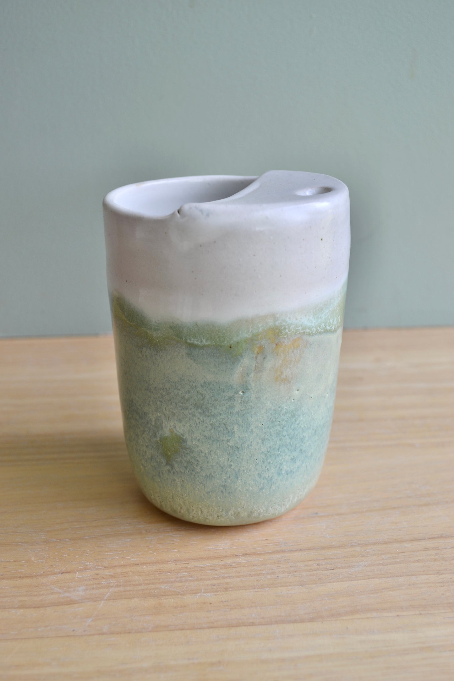 Travel cup *second*