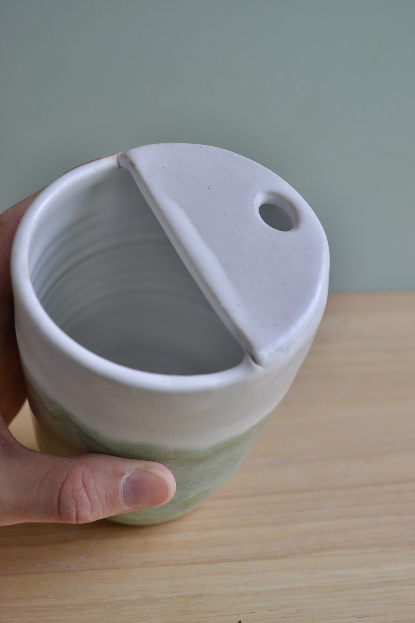 Travel cup *second*