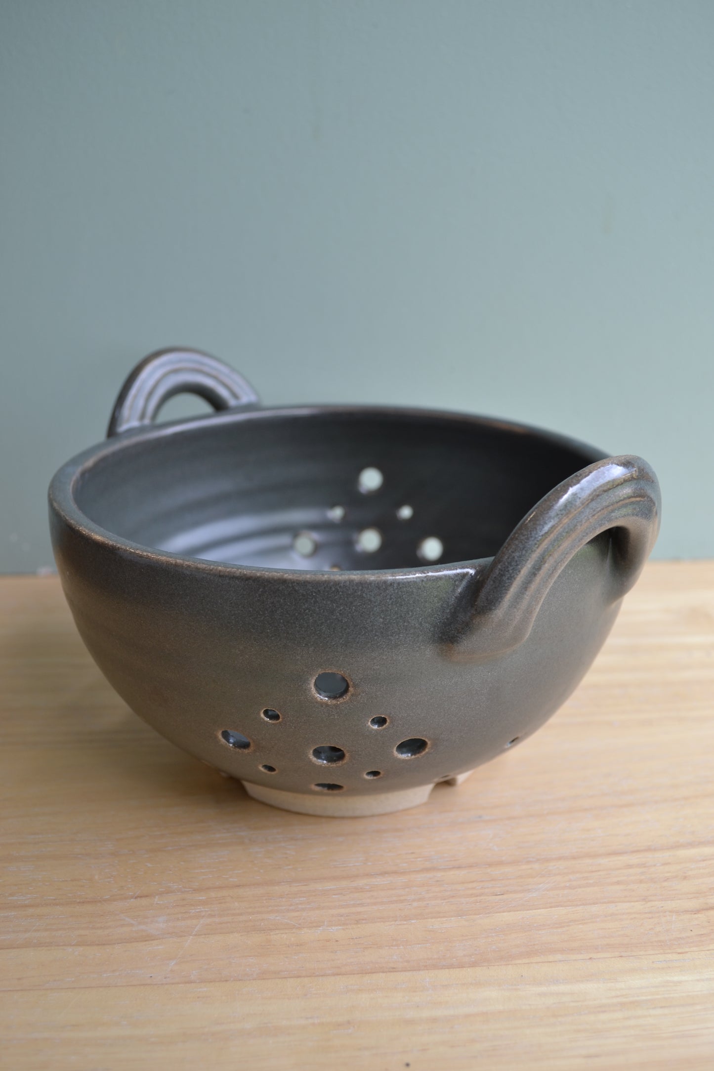 Grey berry bowl *second*