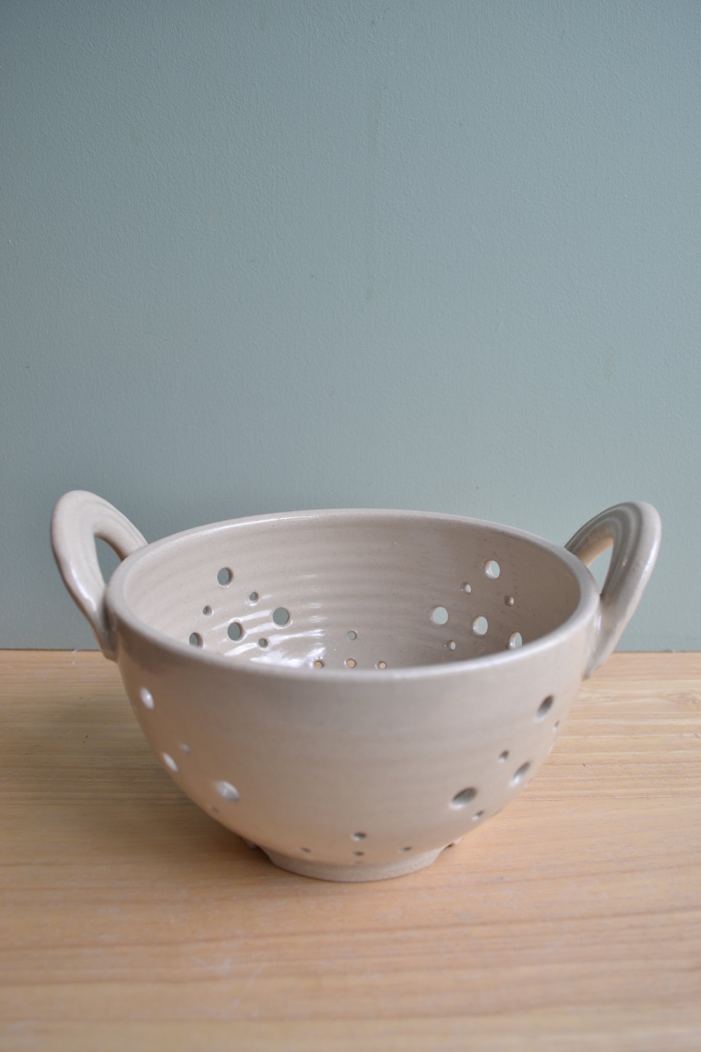 Cream berry bowl *second*