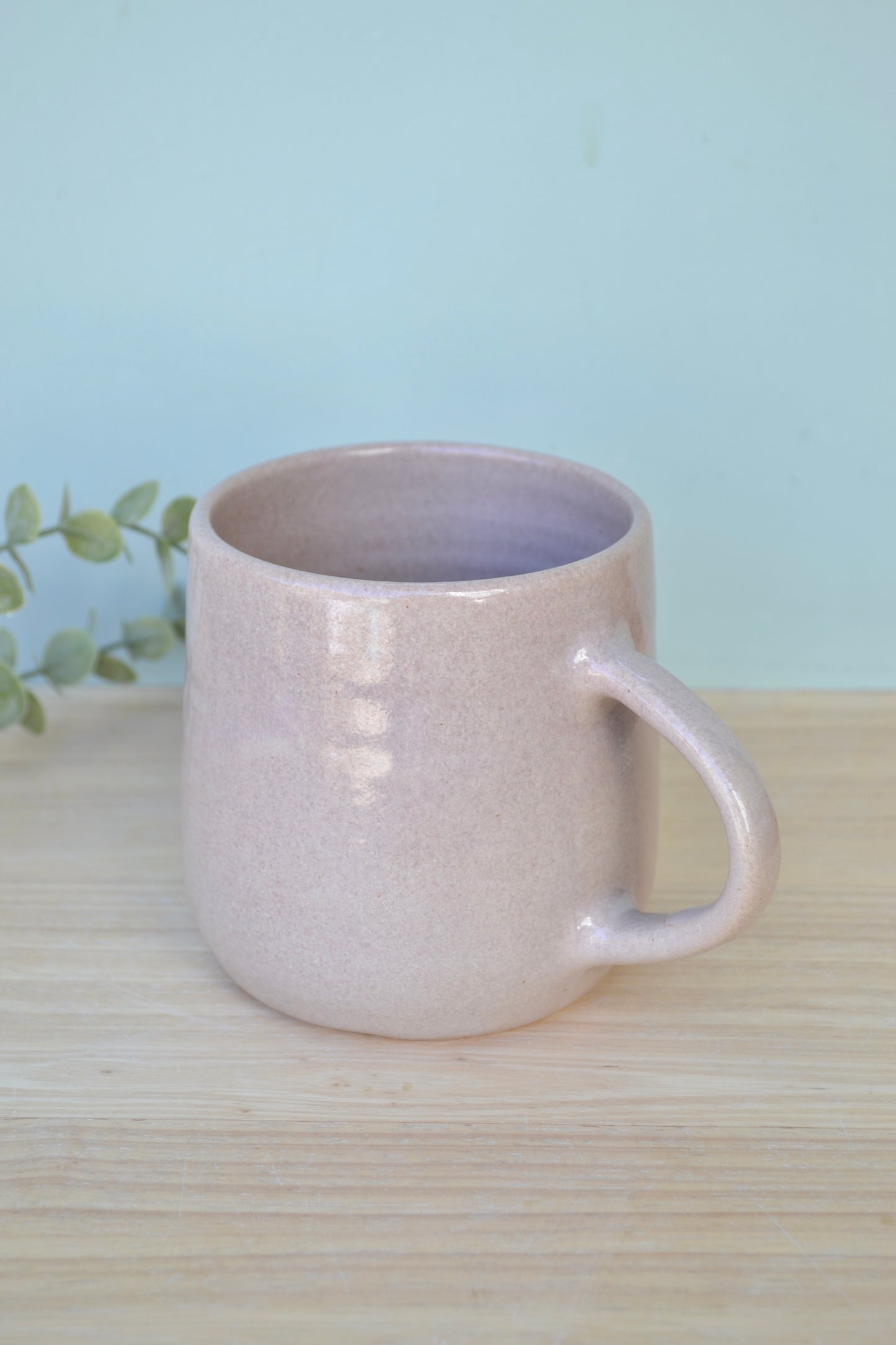 Mug- Dusty Pink