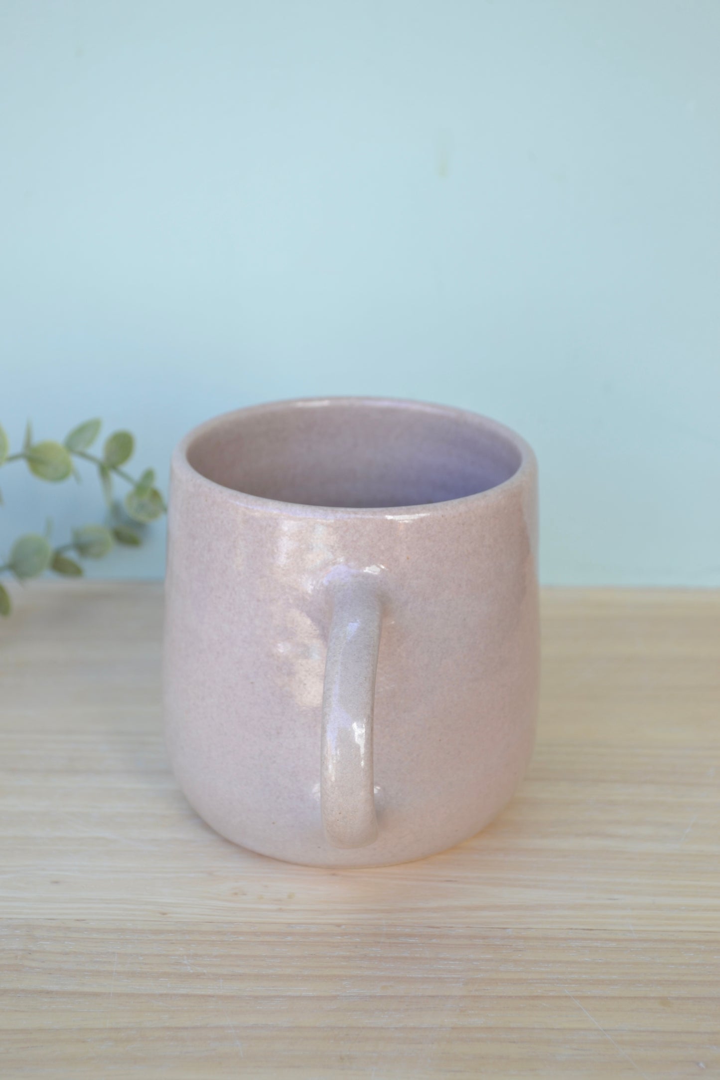 Mug- Dusty Pink