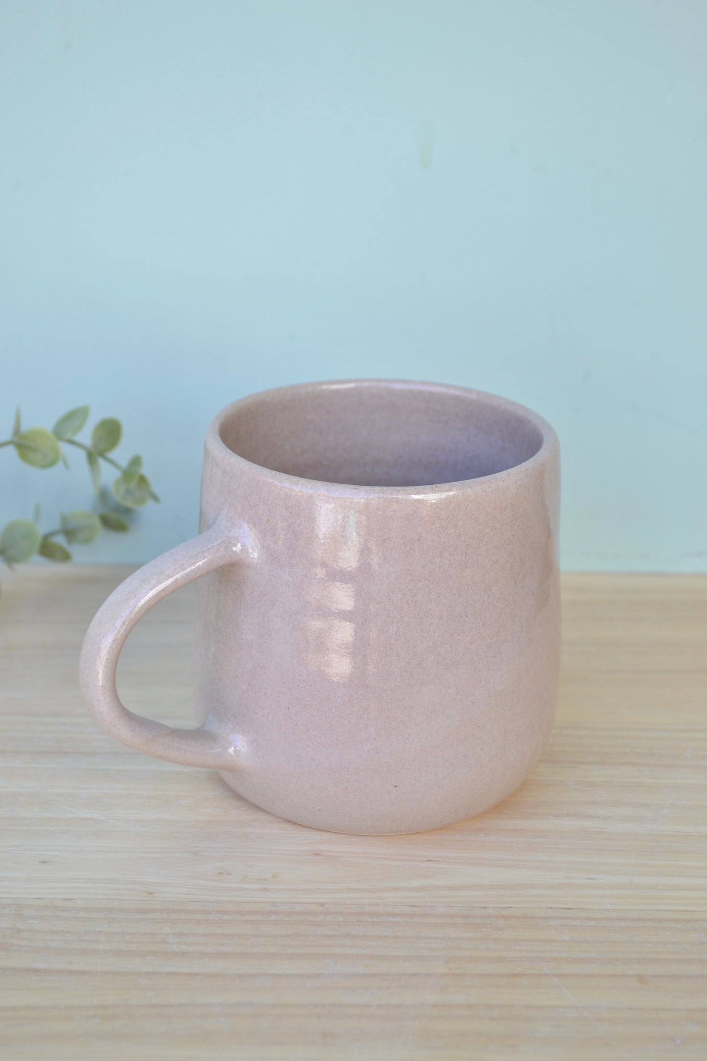 Mug- Dusty Pink