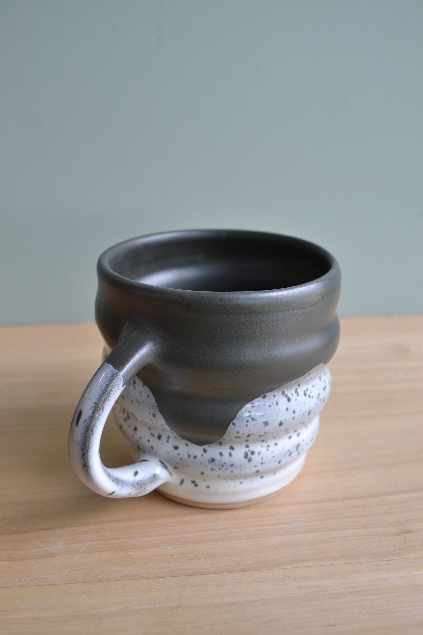 Large spiral mug *second*