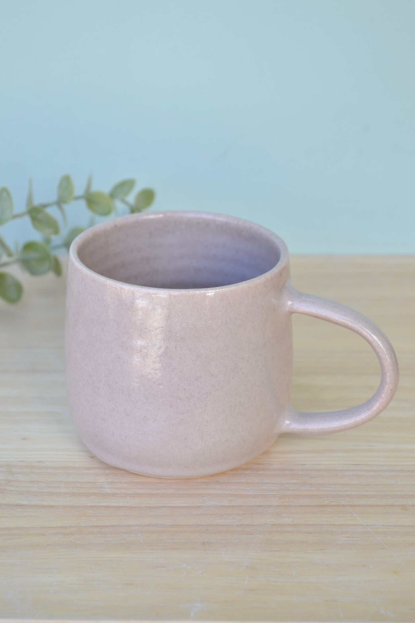 Mug- Dusty Pink