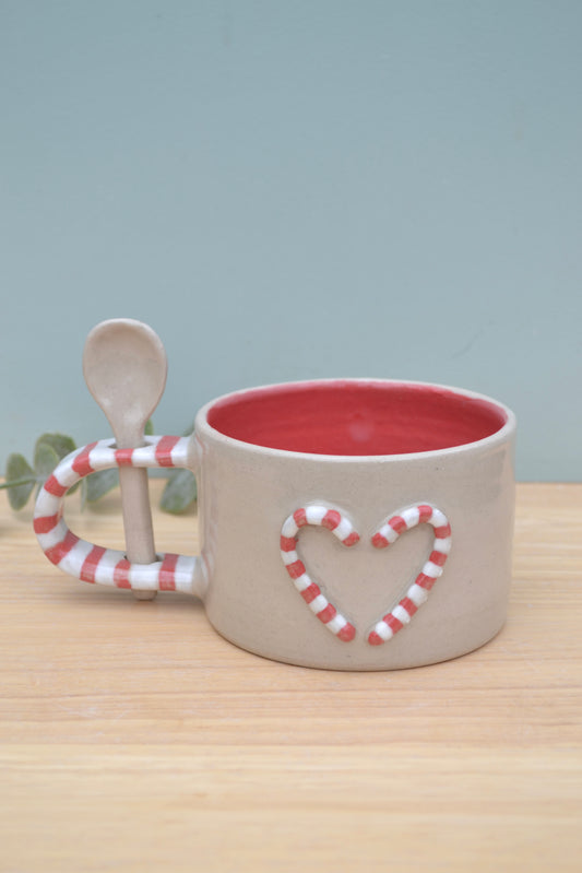 From Clay to Cosy Night- Hand Built Hot Chocolate Mug and Spoon Workshop | Thursday 20th November