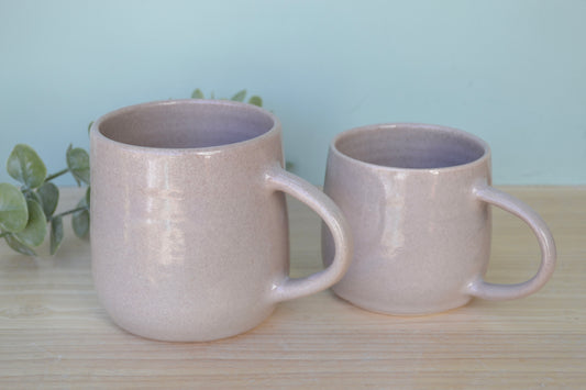 Mug- Dusty Pink