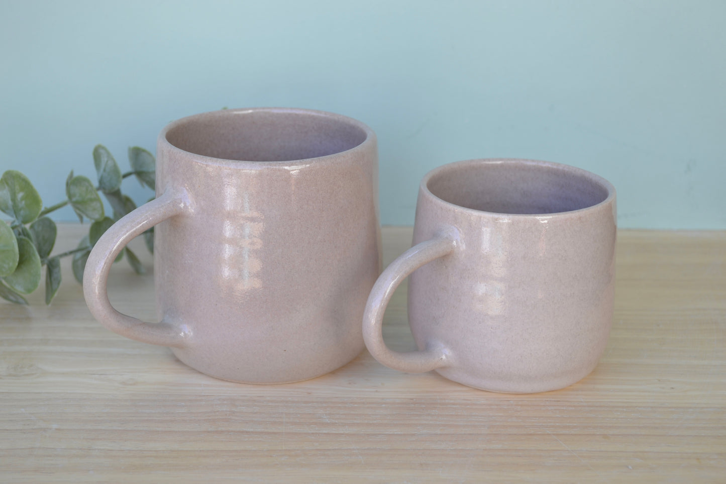 Mug- Dusty Pink