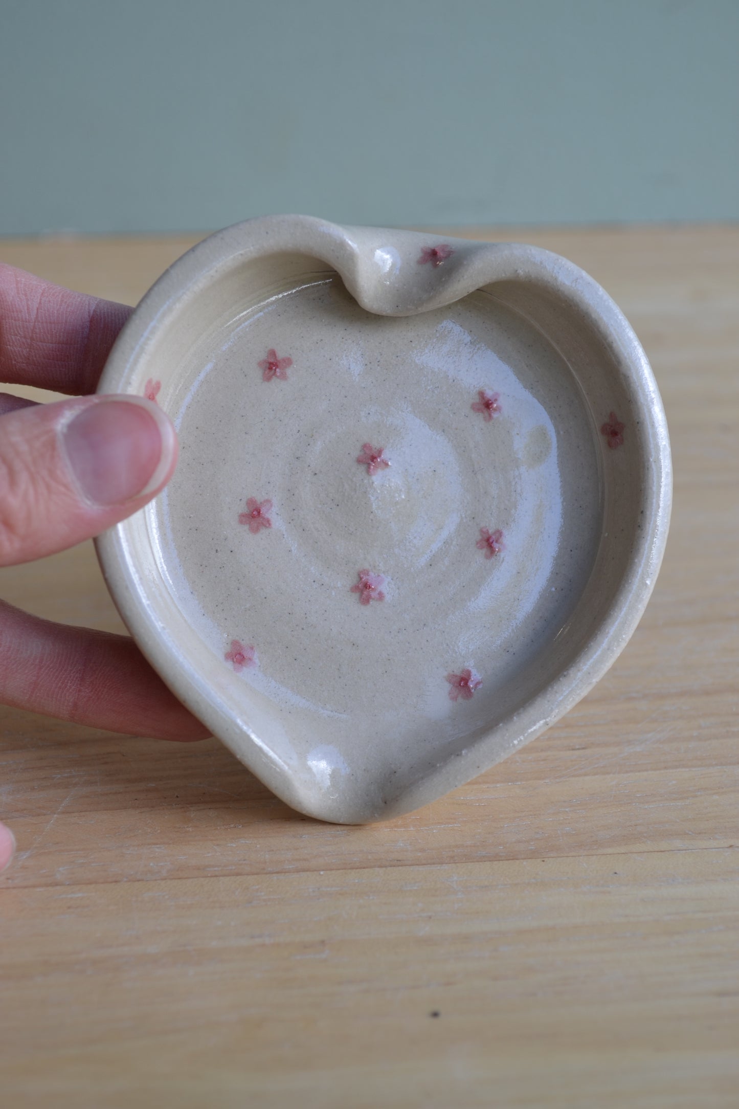 Heart trinket *second