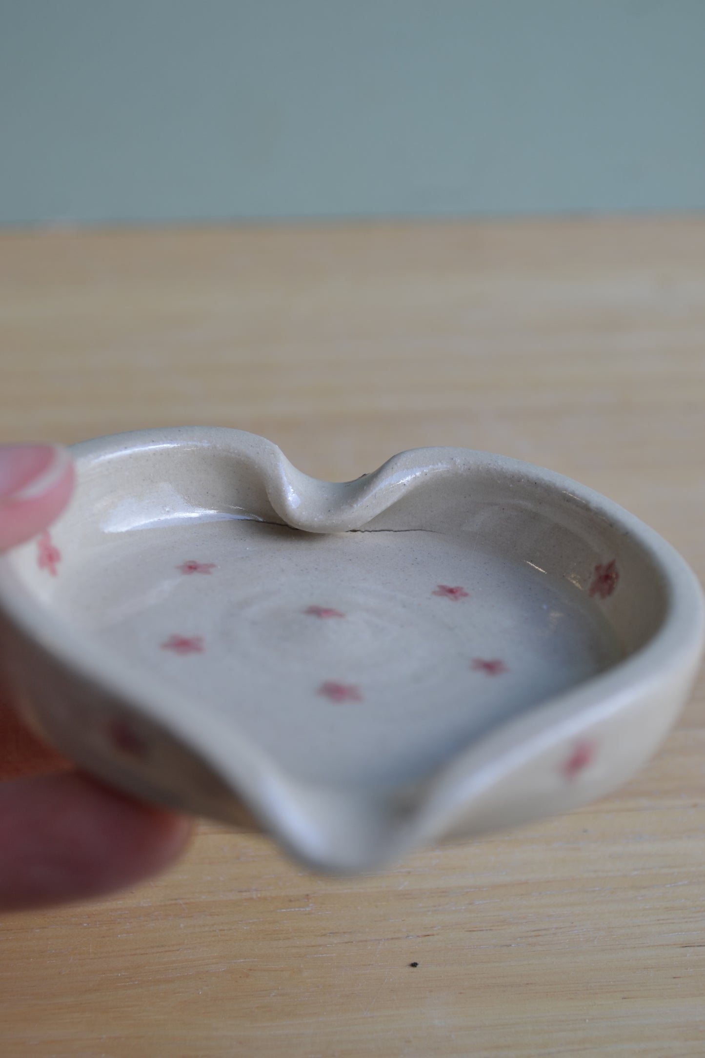 Heart trinket *second