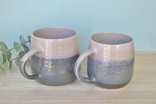Mug- Charcoal Blush