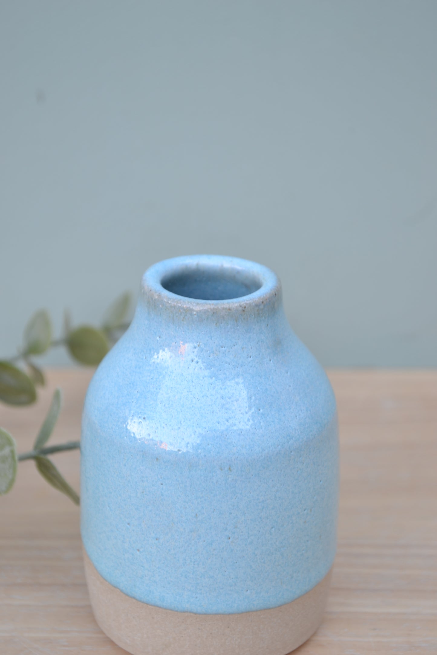 Diffuser Vase- Aqua