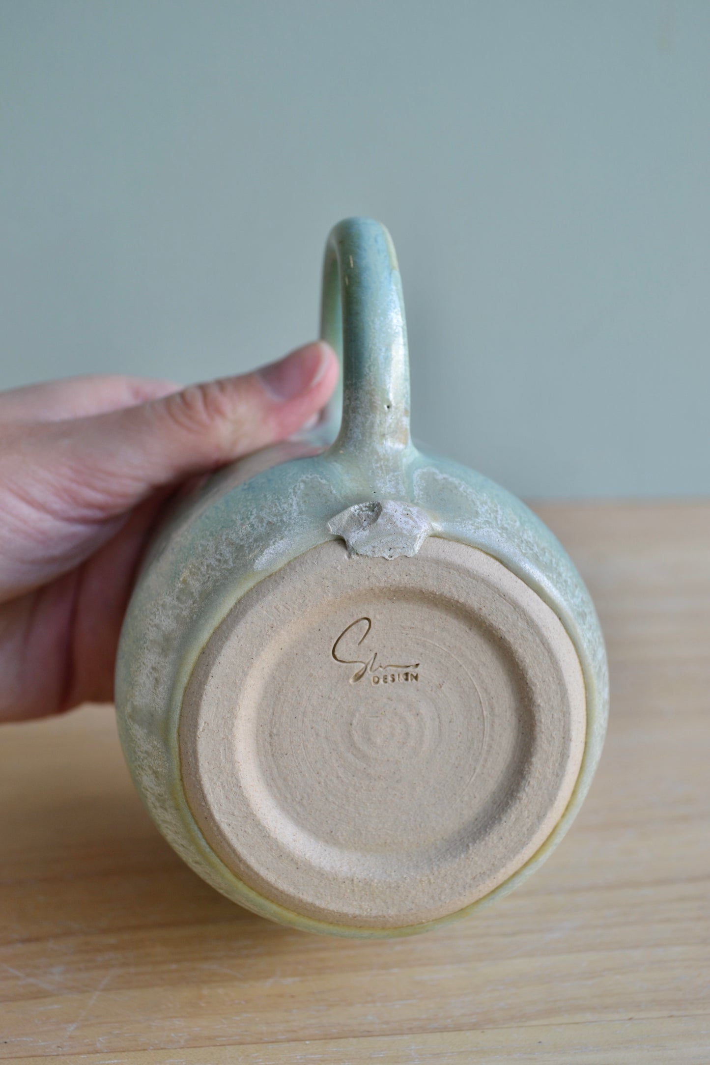Small mug *second*