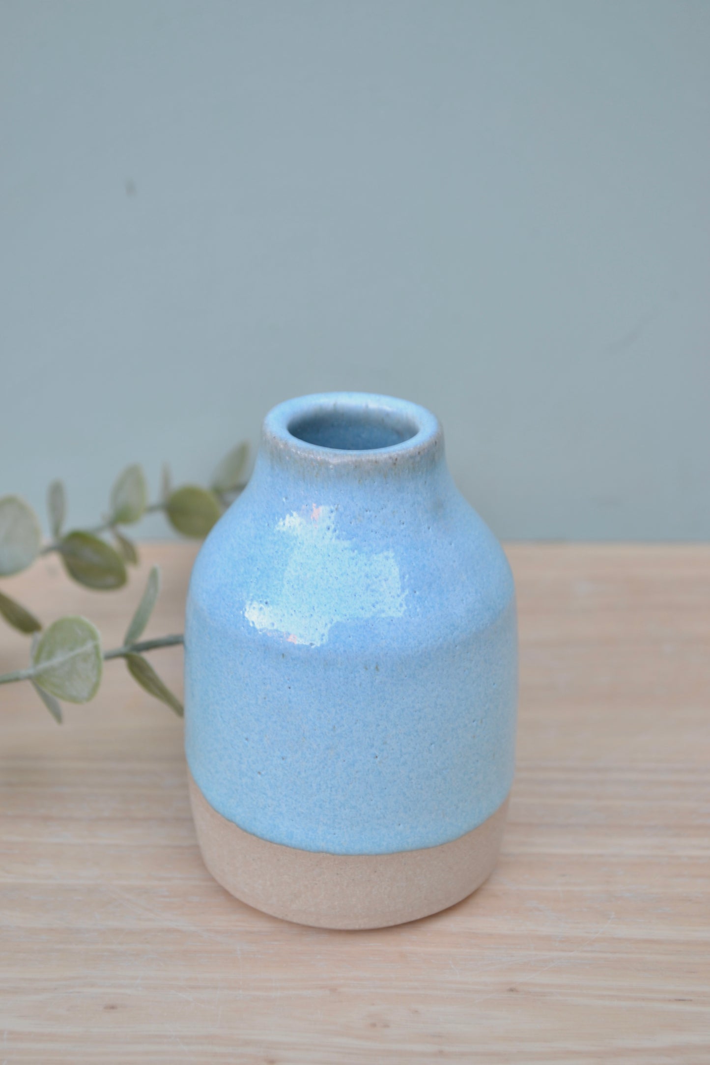 Diffuser Vase- Aqua