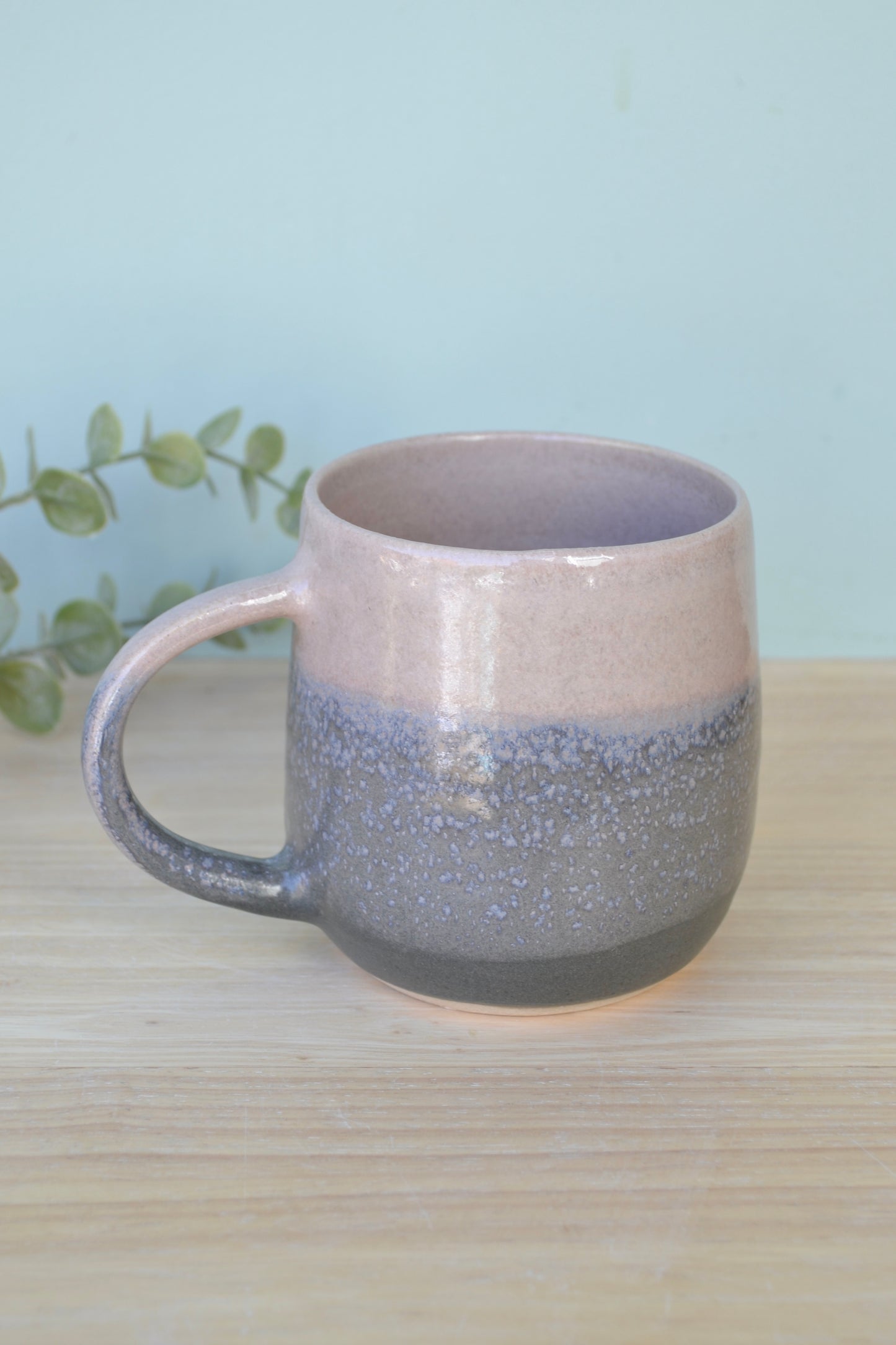 Mug- Charcoal Blush