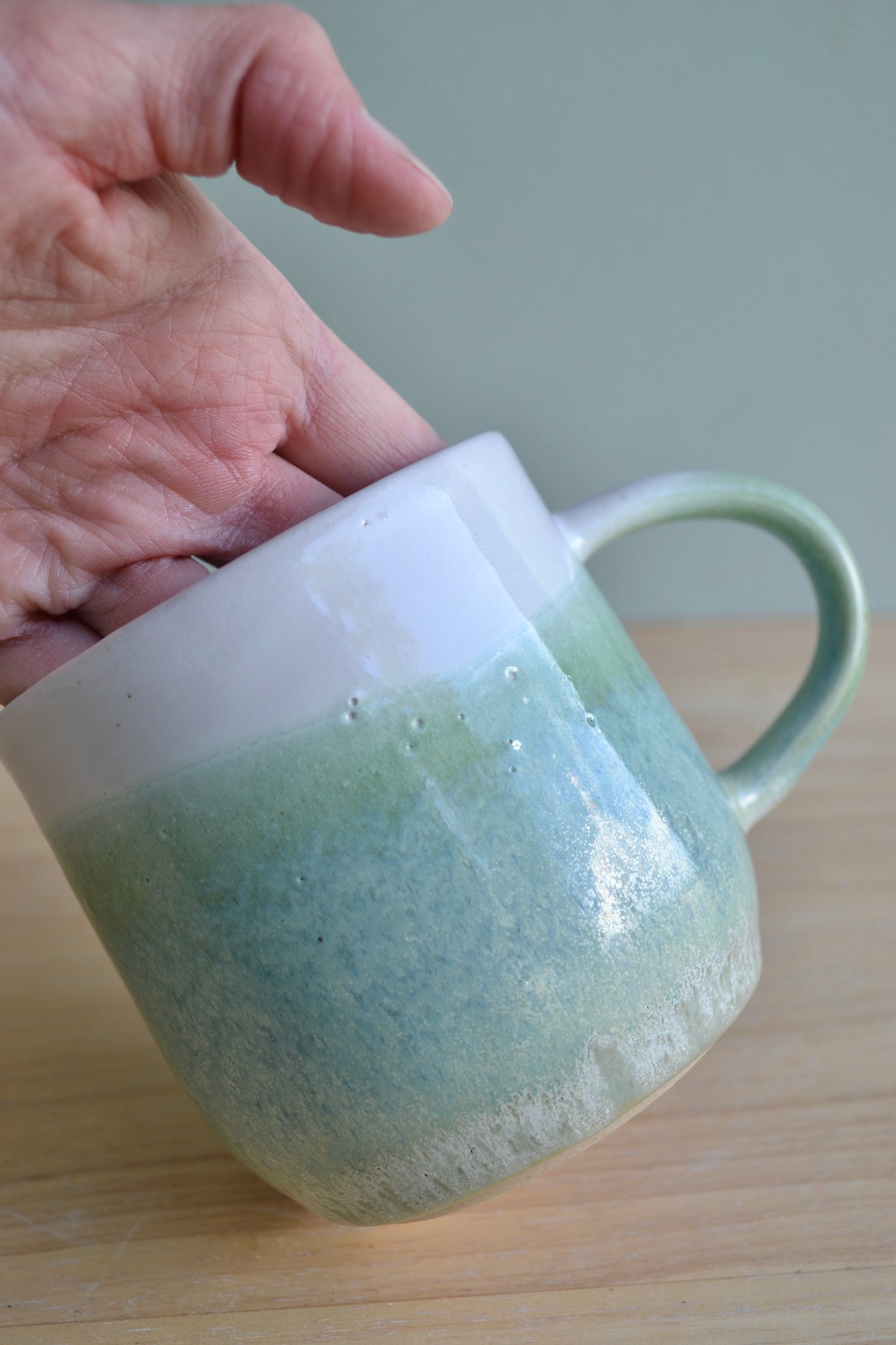 Small mug *second*