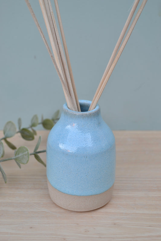 Diffuser Vase- Aqua