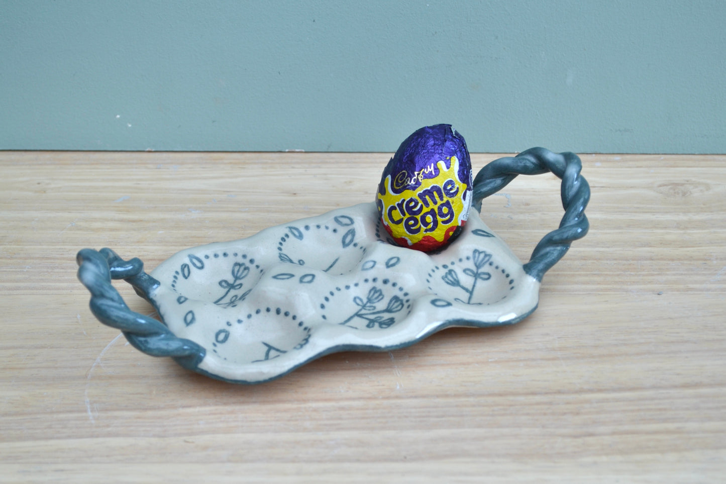 Easter Basket Hand Building Workshop | Friday 13th March