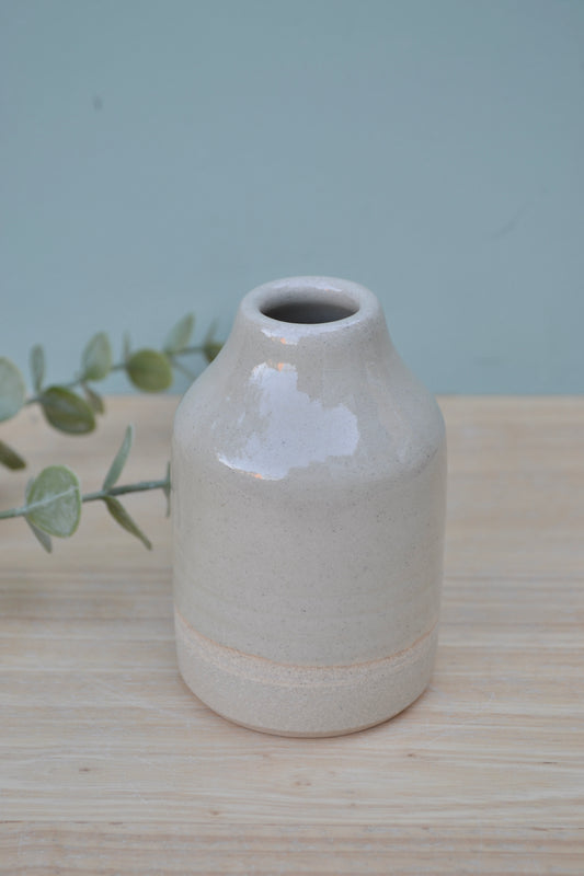 Diffuser Vase- Cream