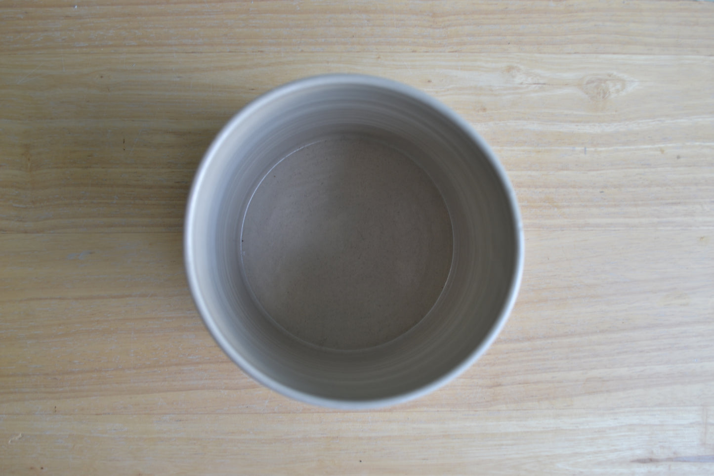 Plant pot *second*