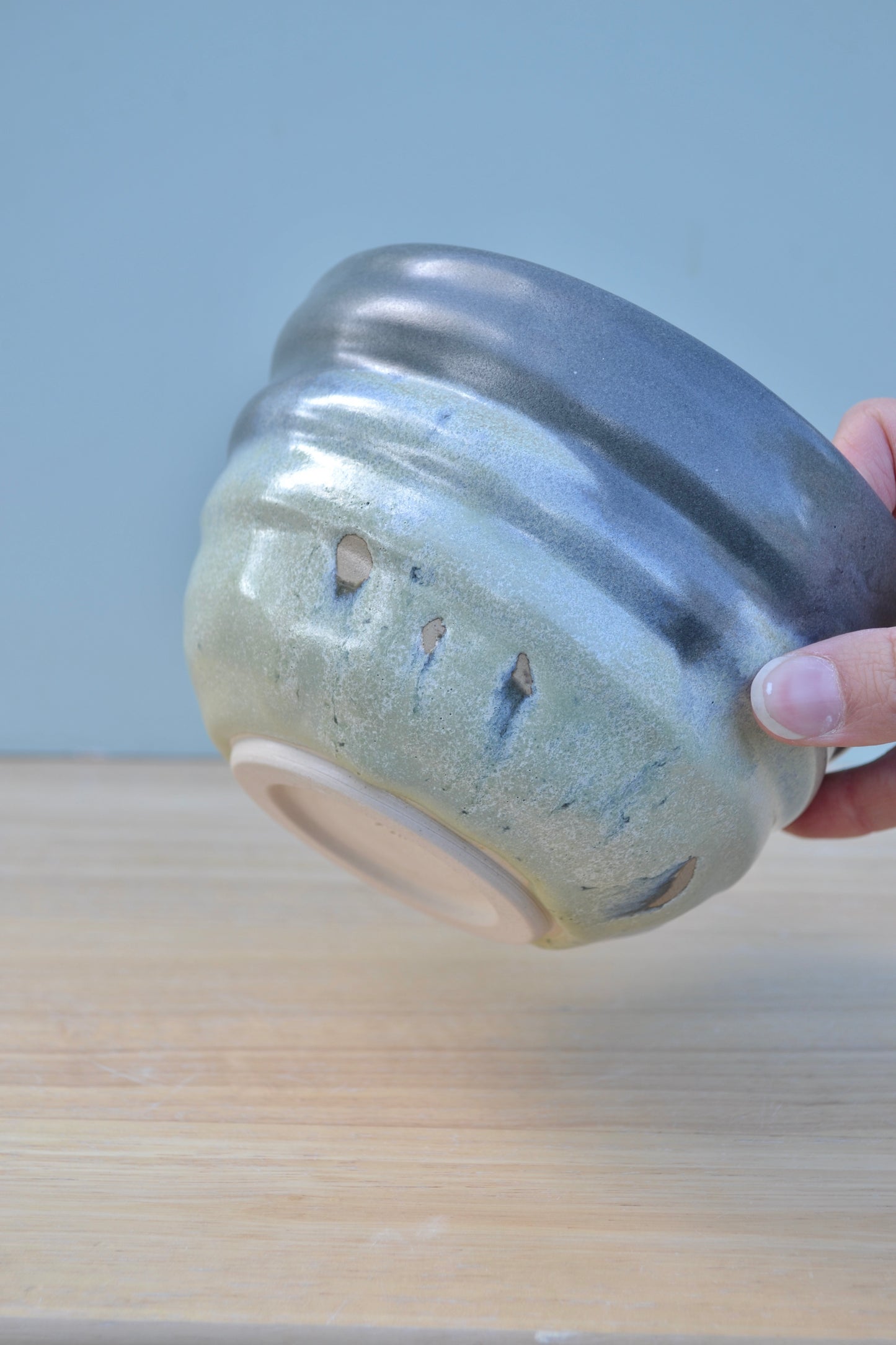 Spiral noodle bowl *second*