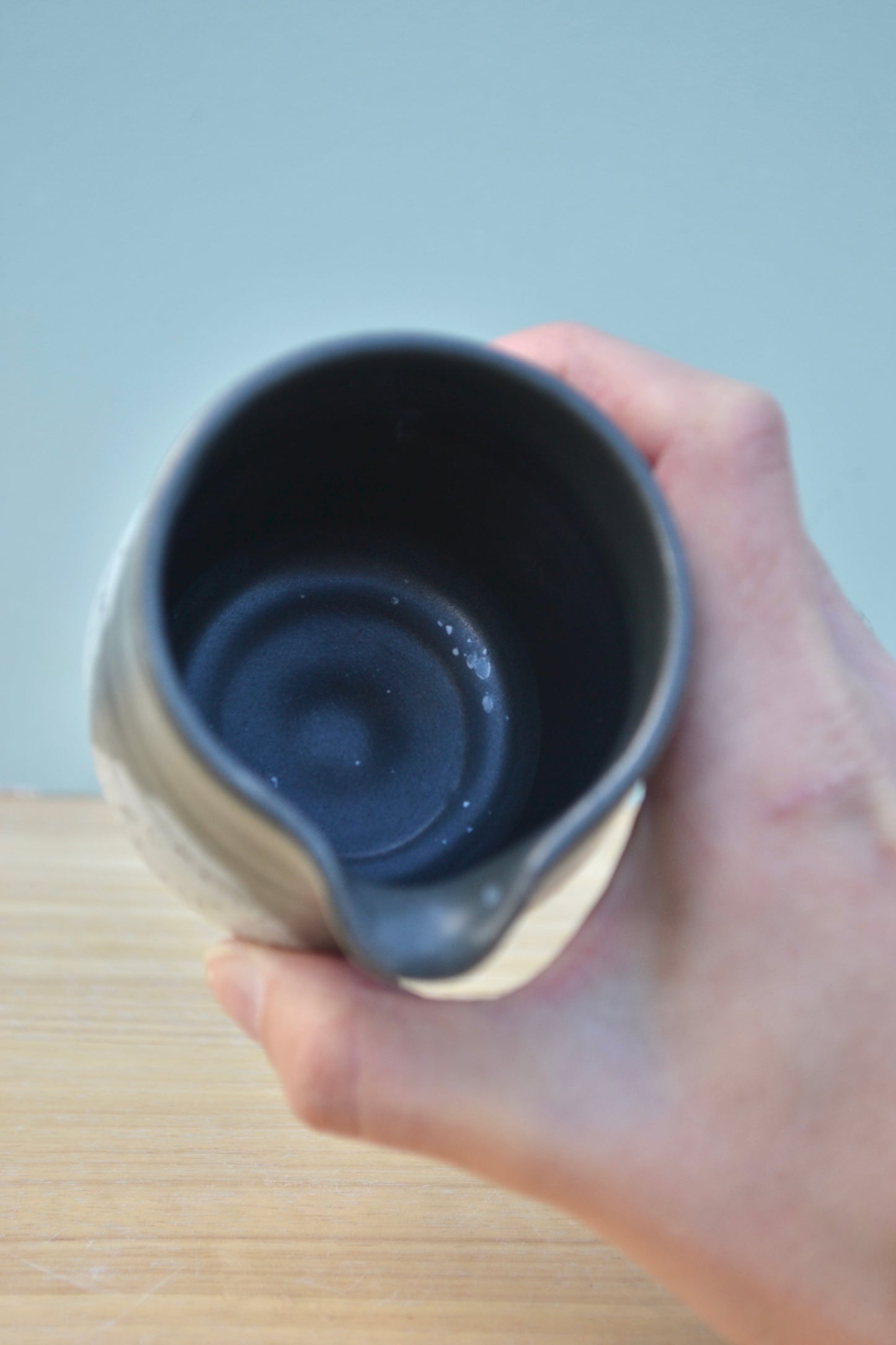 Milk jug *second*