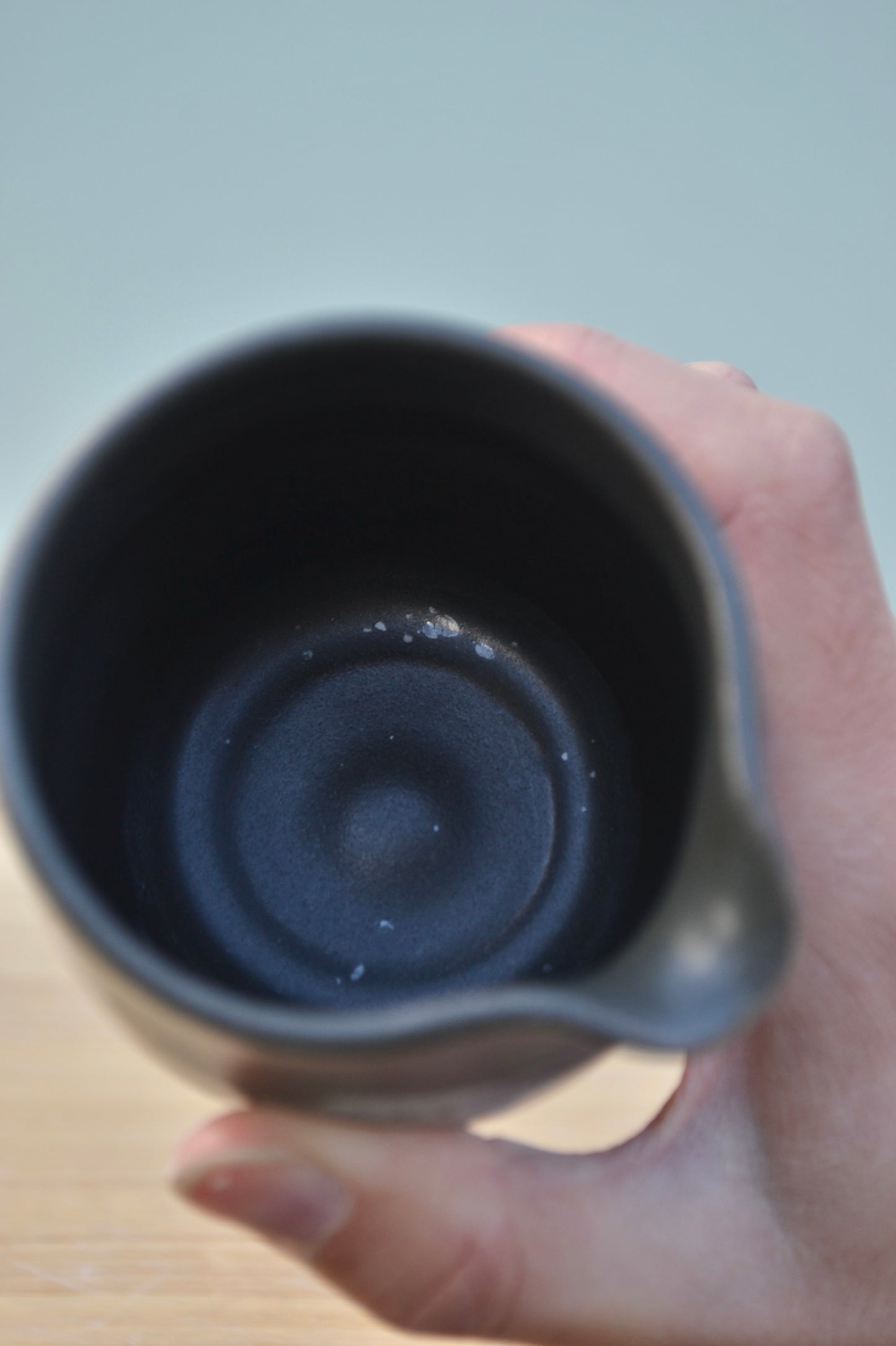 Milk jug *second*