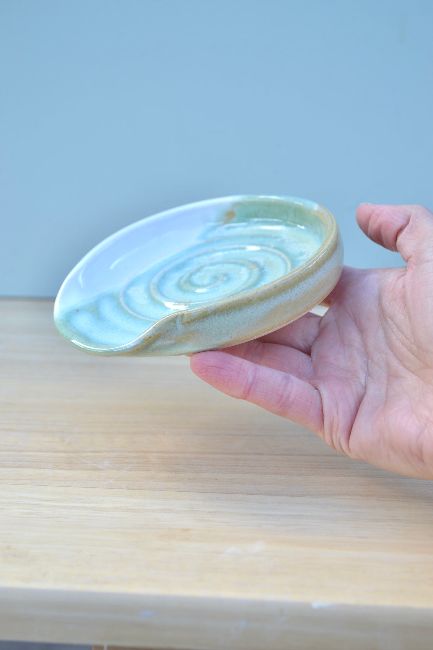 Spoon rest *second*