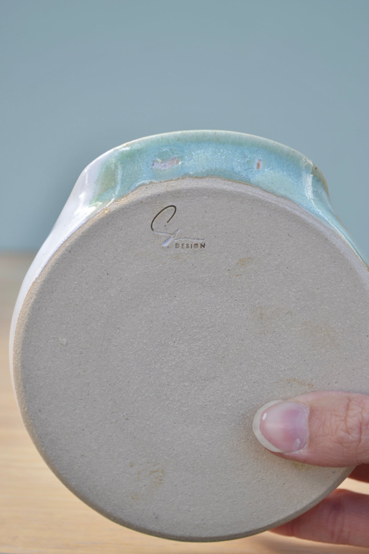 Spoon rest *second*